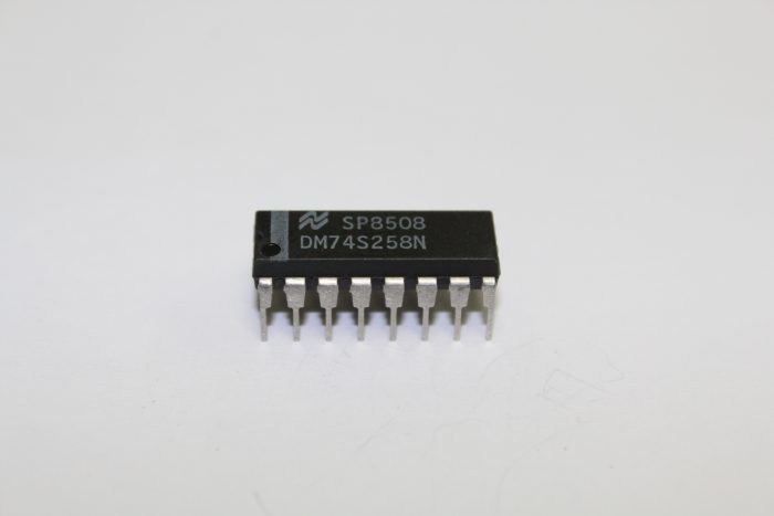 DM74S258N