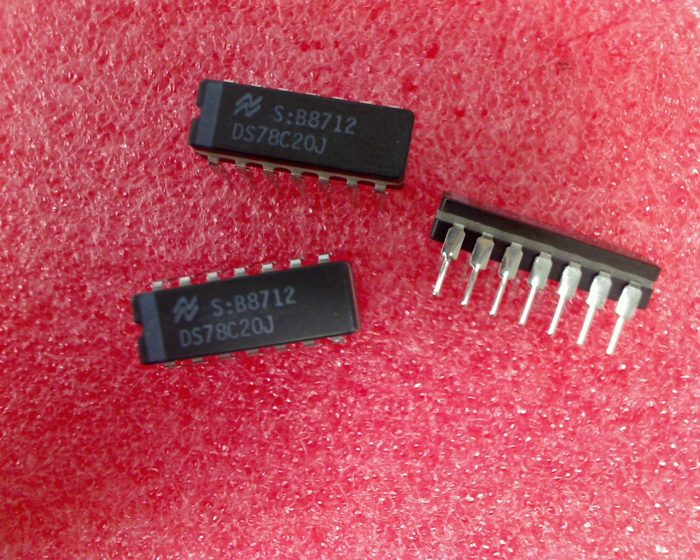 DS78C20J