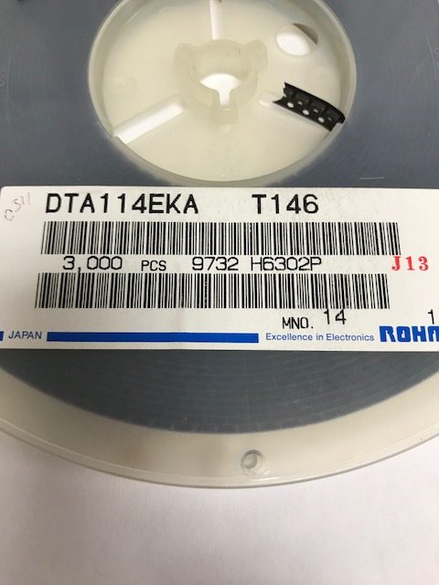 DTA114EKA