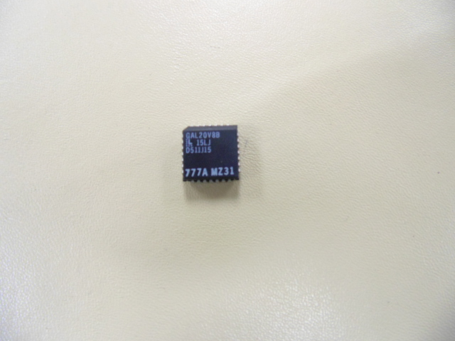 GAL20V8B-15LJ