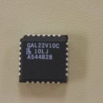 GAL22V10C-10LJ