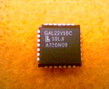 GAL22V10C