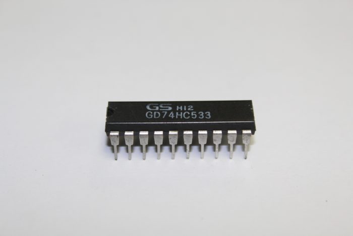GD74HC533