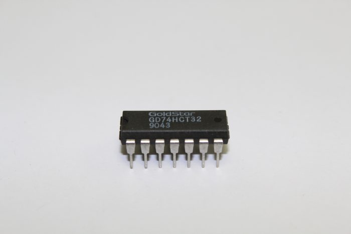 GD74HCT32