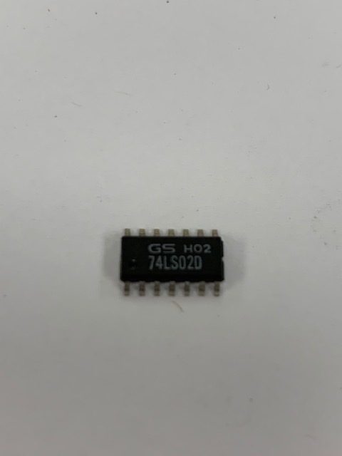 GS74LS02D