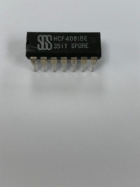 HCF4081BE