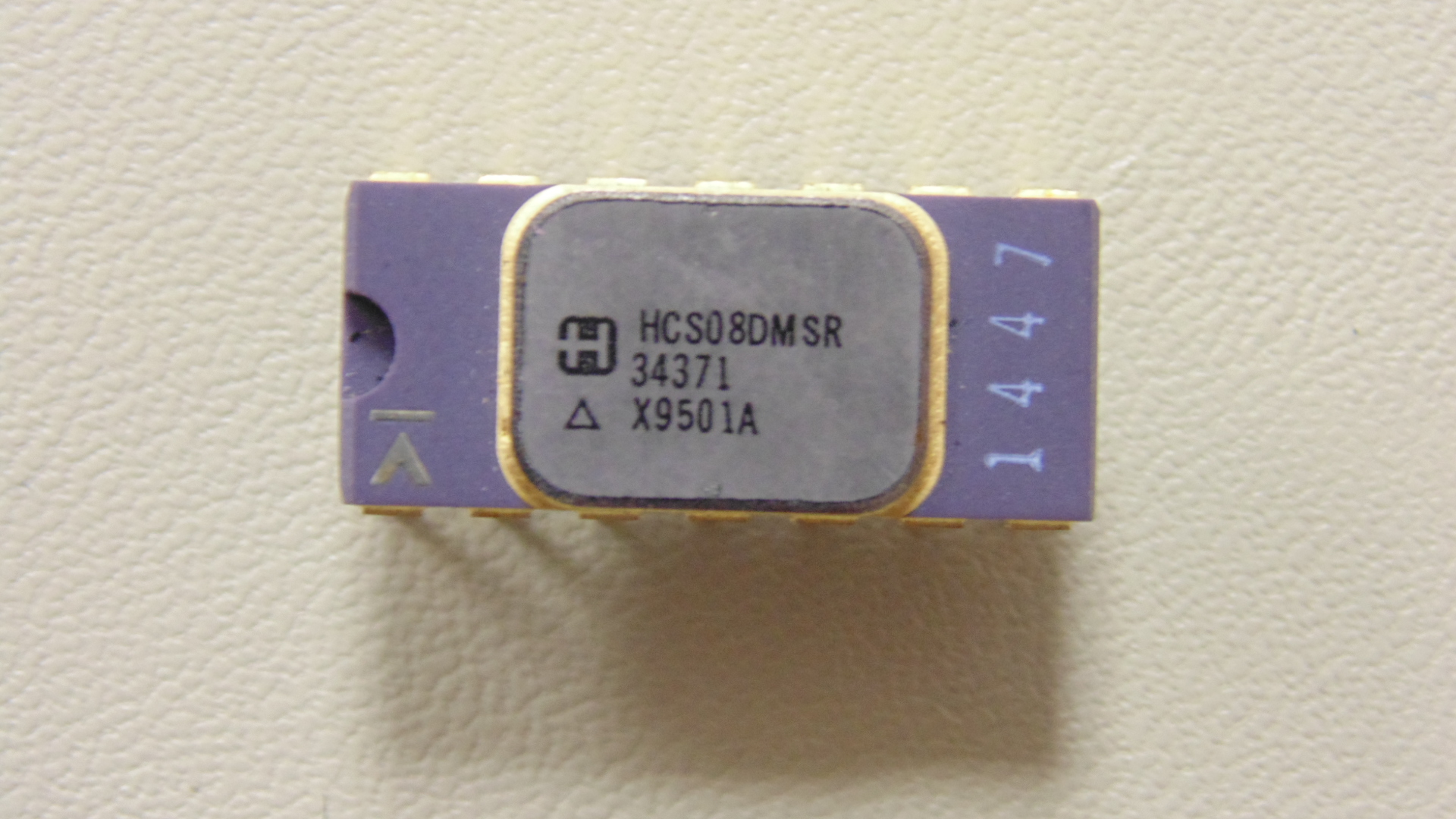 HCS08DMSR