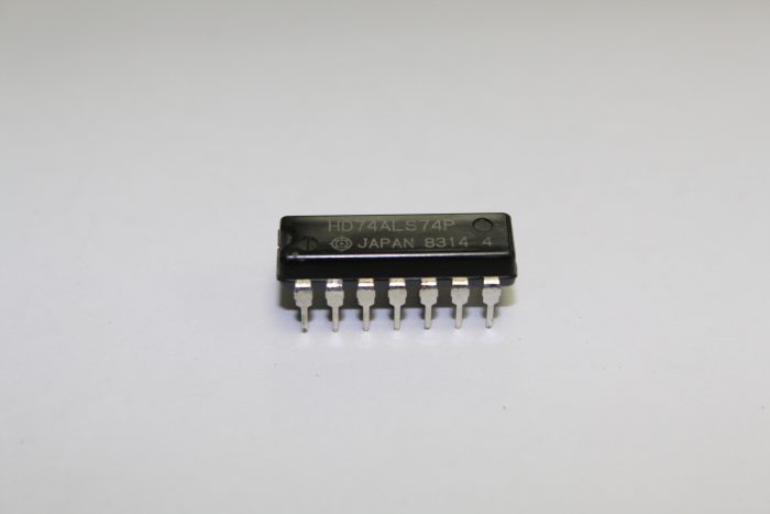 HD74ALS74P