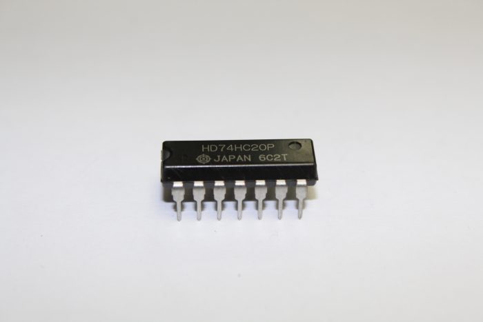 HD74HC20P
