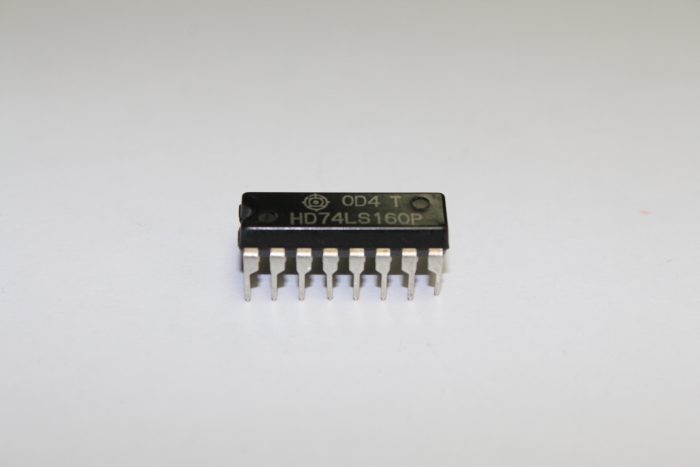 HD74LS160P