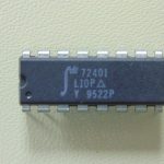 IDT72401L10P