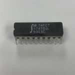 IDT74FCT574TD