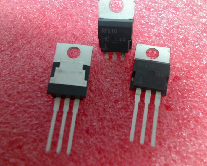 IRF610