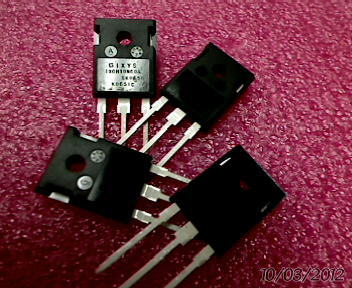 IXGH10N60A