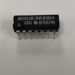 JM38510/00101BCA