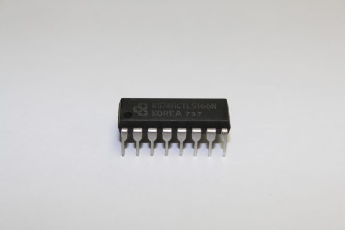 KS74HCTLS166N