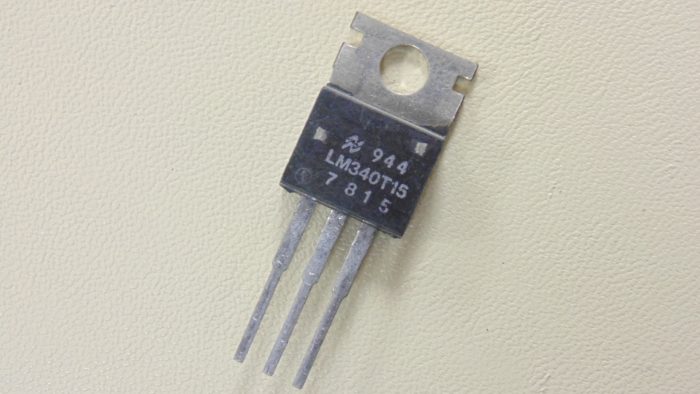 LM340T15