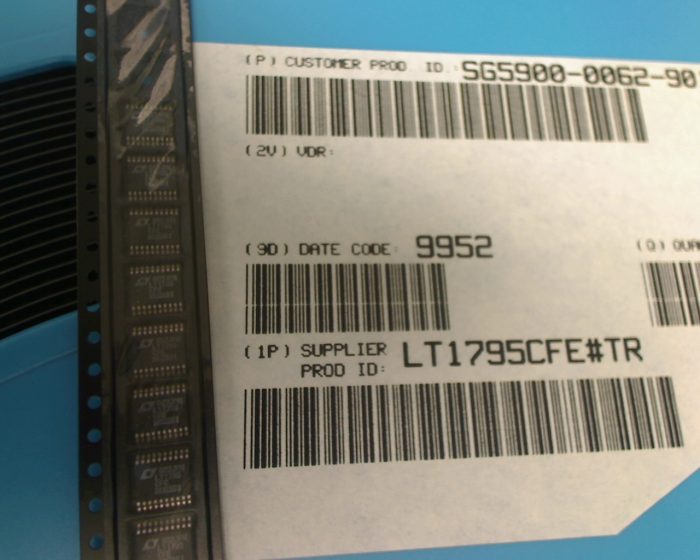 LT1795CFE
