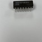 M38510/11001BCA
