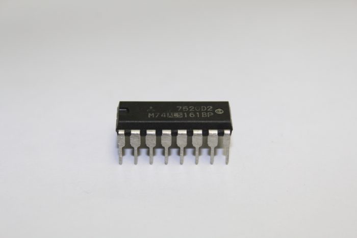 M74LS161BP