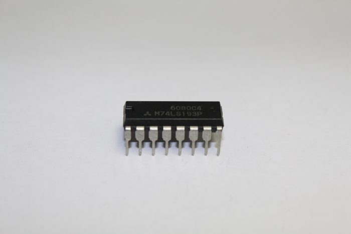 M74LS193P