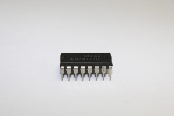 M74LS221P