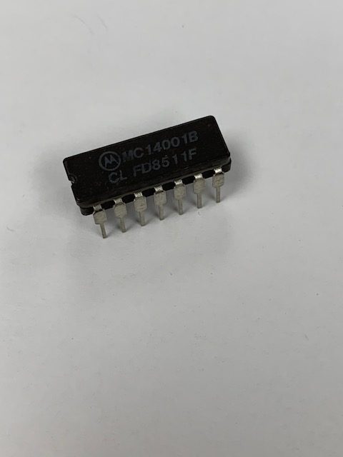 MC14001BCL
