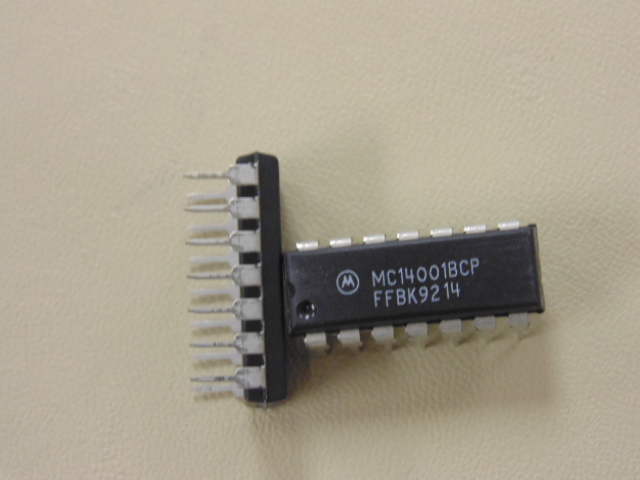 MC14001BCP
