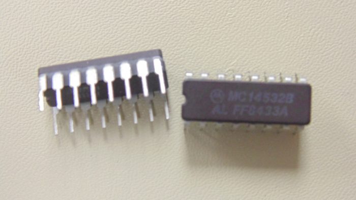 MC14532BAL