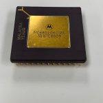 MC68020RC12E