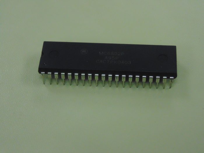 MC6802P