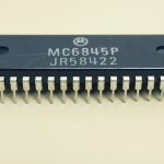 MC6845P