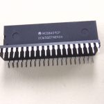 MC68A09CP