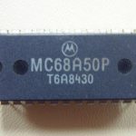 MC68A50P