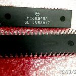 MC68B45P