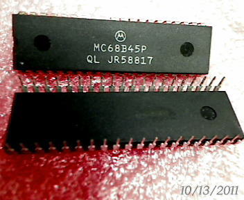 MC68B45P