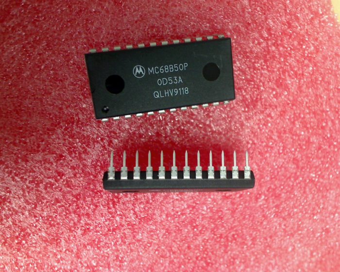 MC68B50P