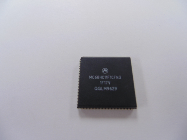 MC68HC11F1-CFN3