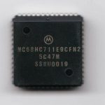 mc68hc711e9cfn2