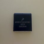 MC68HC711E9CFNE2