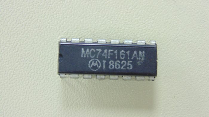 MC74F161AN