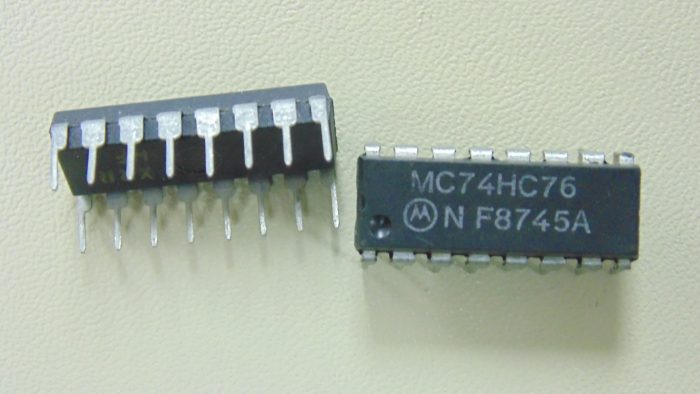 MC74HC76