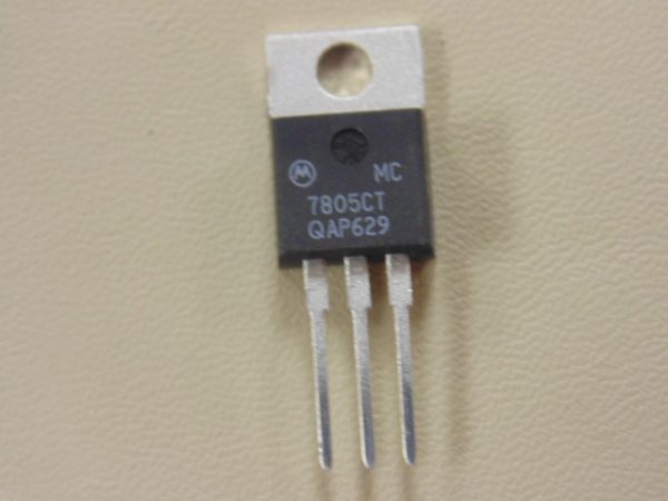 Microsemiconductor MC7805CT - American Microsemiconductor