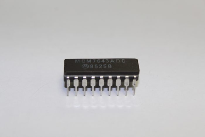 MCM7643ADC