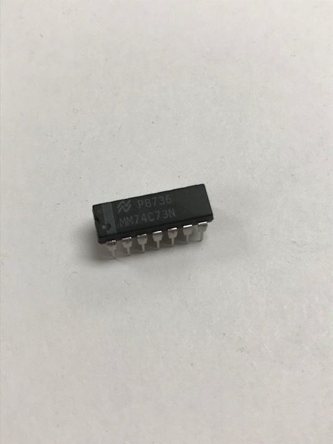 MM74C73N