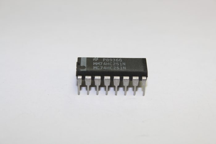 MM74HC251N