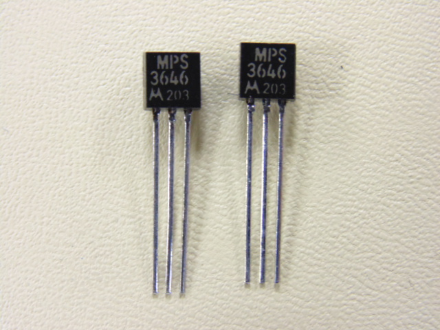 Microsemiconductor MPS3646 - American Microsemiconductor