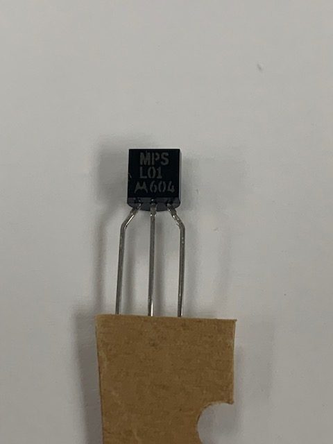 Microsemiconductor MPSL01 - American Microsemiconductor