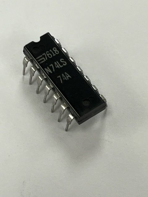 N74LS74A