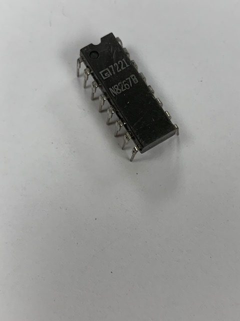 Microsemiconductor n8267b - American Microsemiconductor